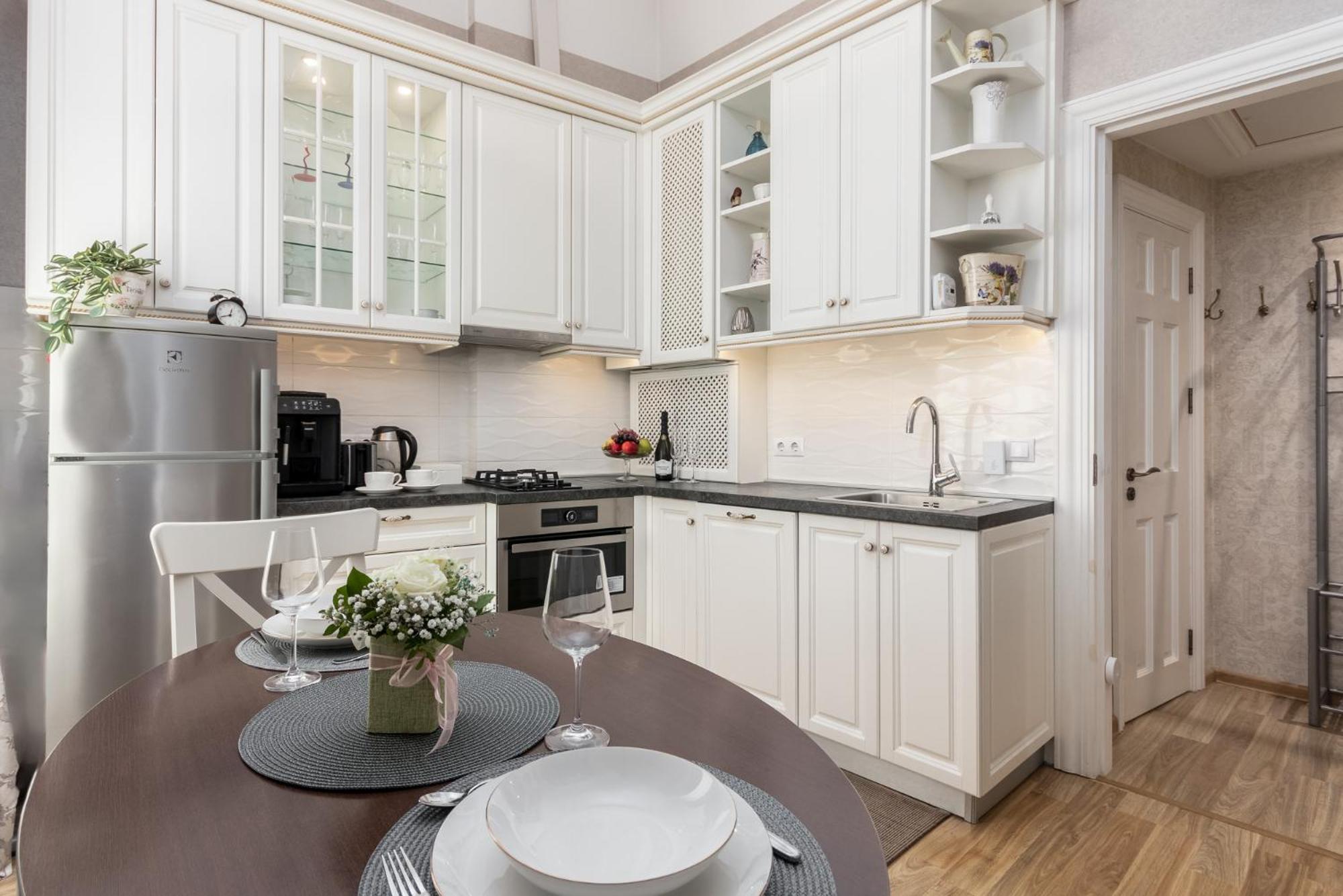 Elegant Apartment In Historical Centre & Free Locked Parking Riga Kültér fotó